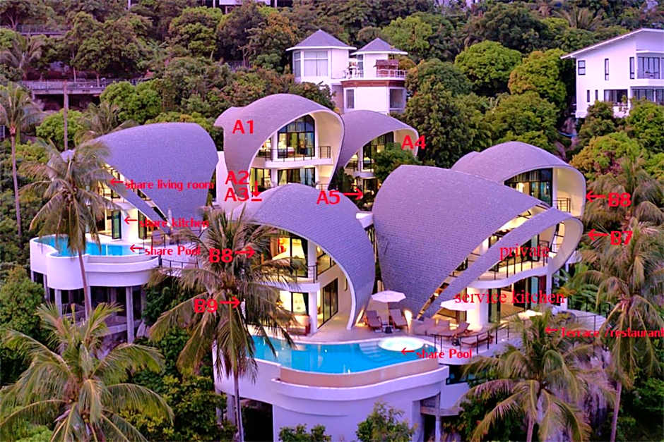 VILLA THE SPOT KOH SAMUI