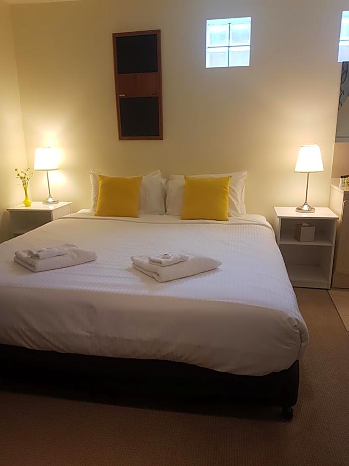 Getaway Inn Boutique Guest house