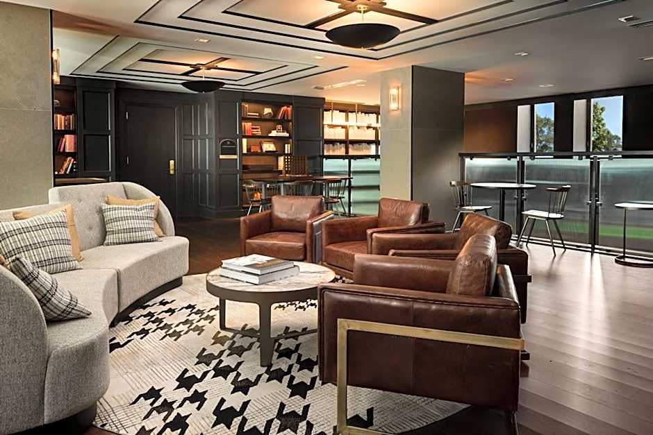 The Union Club Hotel at Purdue University, Autograph Collection