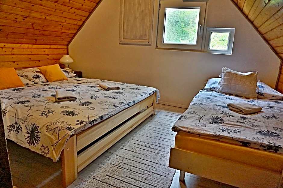 Chata Bačova skala