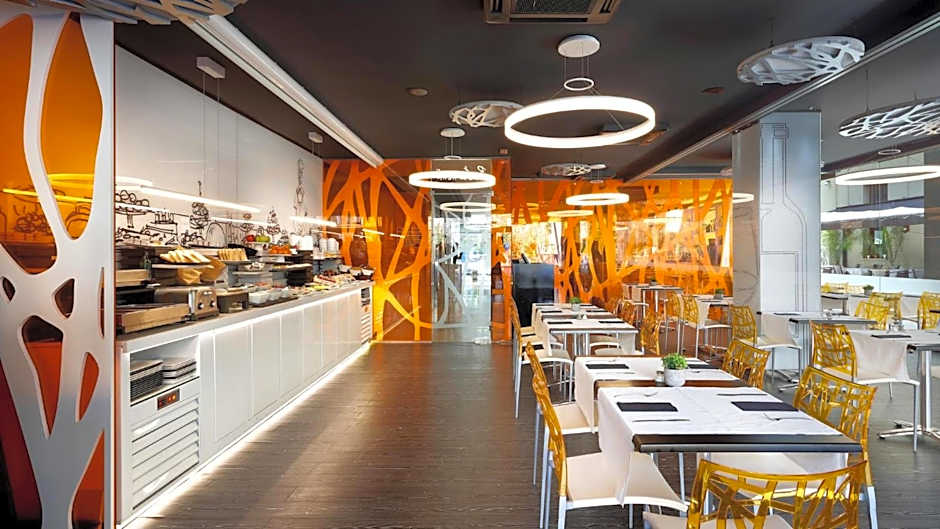 Evenia Rossello Hotel