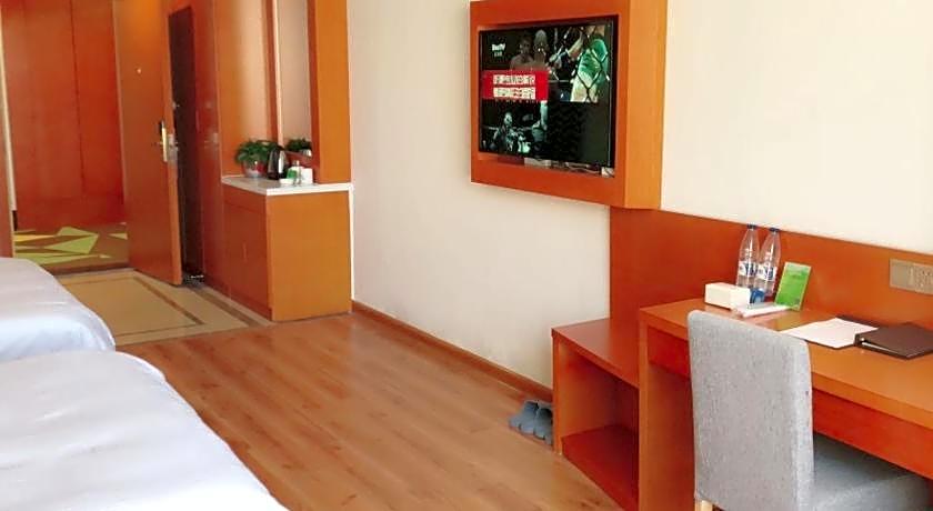 Vatica Hotel Fuyang Linquan Tenghui International City Branch