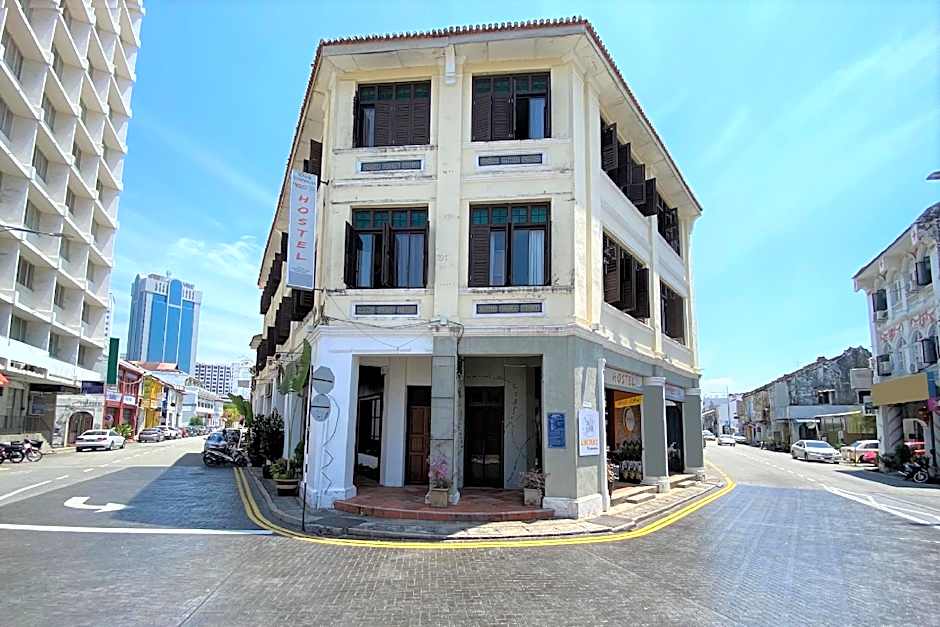 SPOT ON 90194 Lincoln's Backpacker's