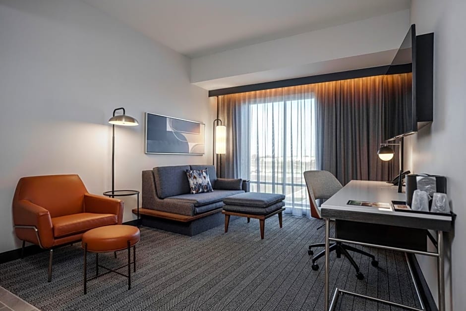 Courtyard by Marriott Indianapolis Fishers