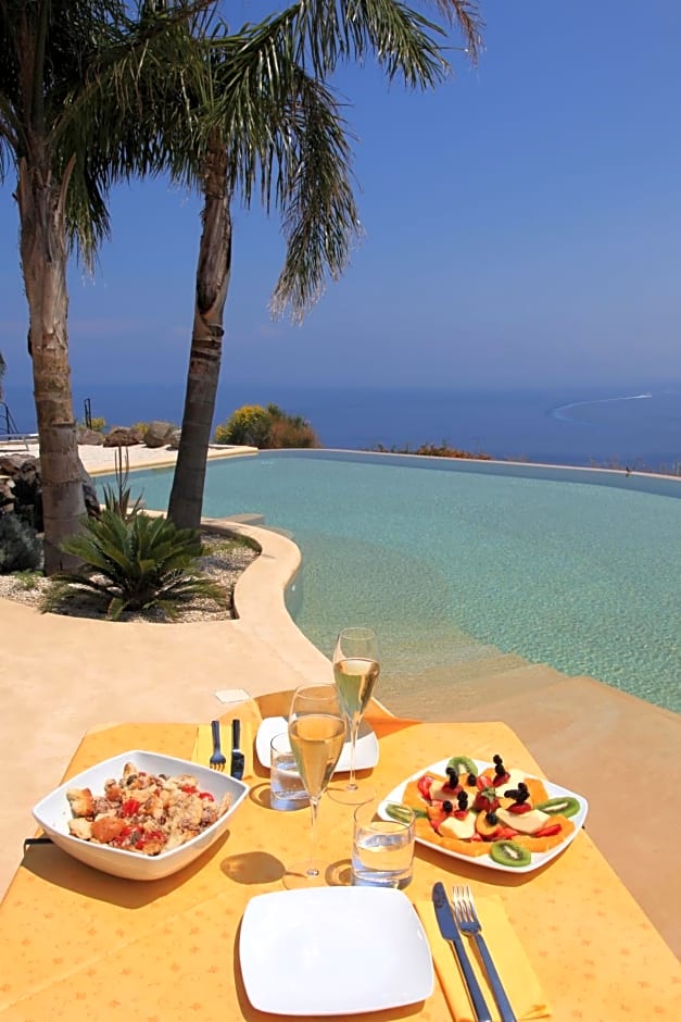 Hotel Villa Enrica - Aeolian Charme