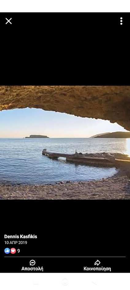 Poseidon Apartments and Villas by the Sea