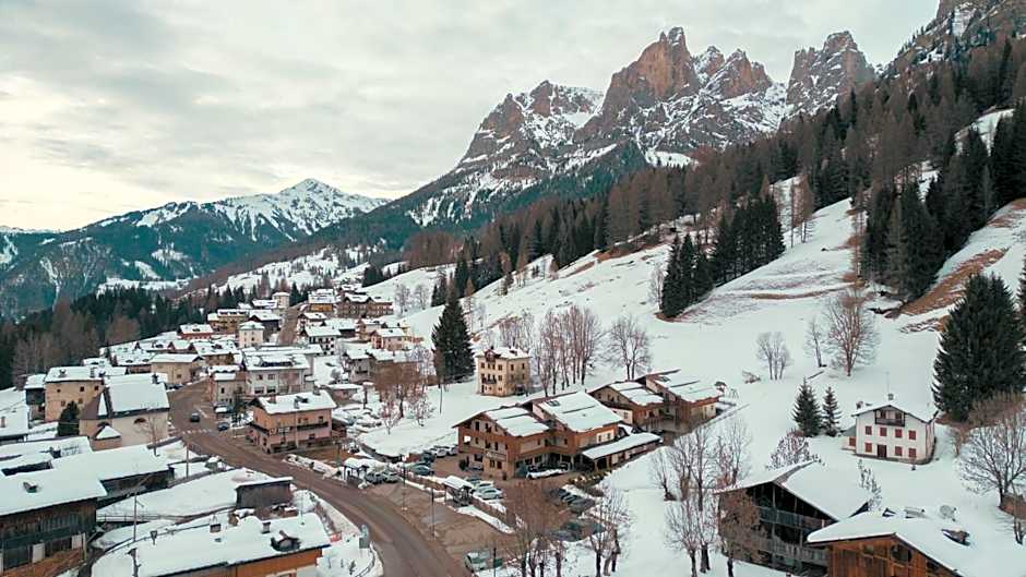 Hotel Orso Grigio
