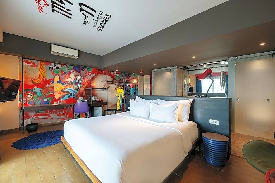 Viva Dash Hotel Seminyak