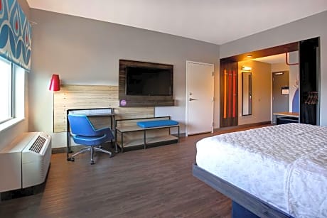 King Room - Hearing Access