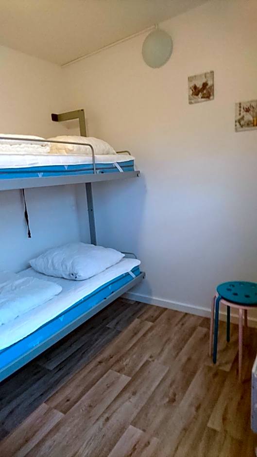 Tornby Strand Camping Rooms