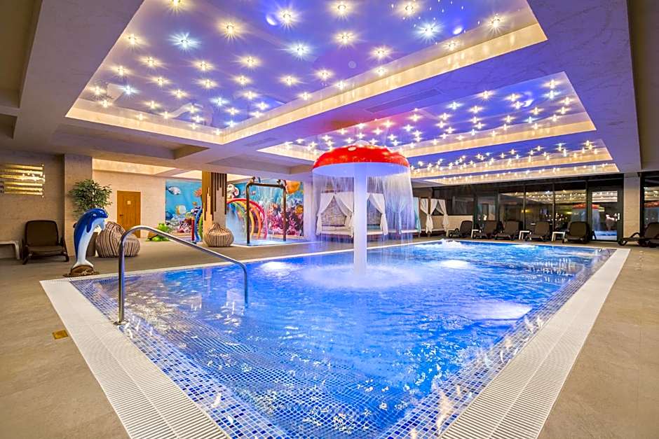 Park & Spa Hotel Markovo