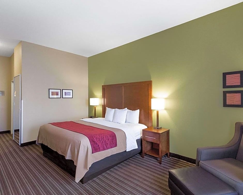 Comfort Inn & Suites Fayetteville-University Area