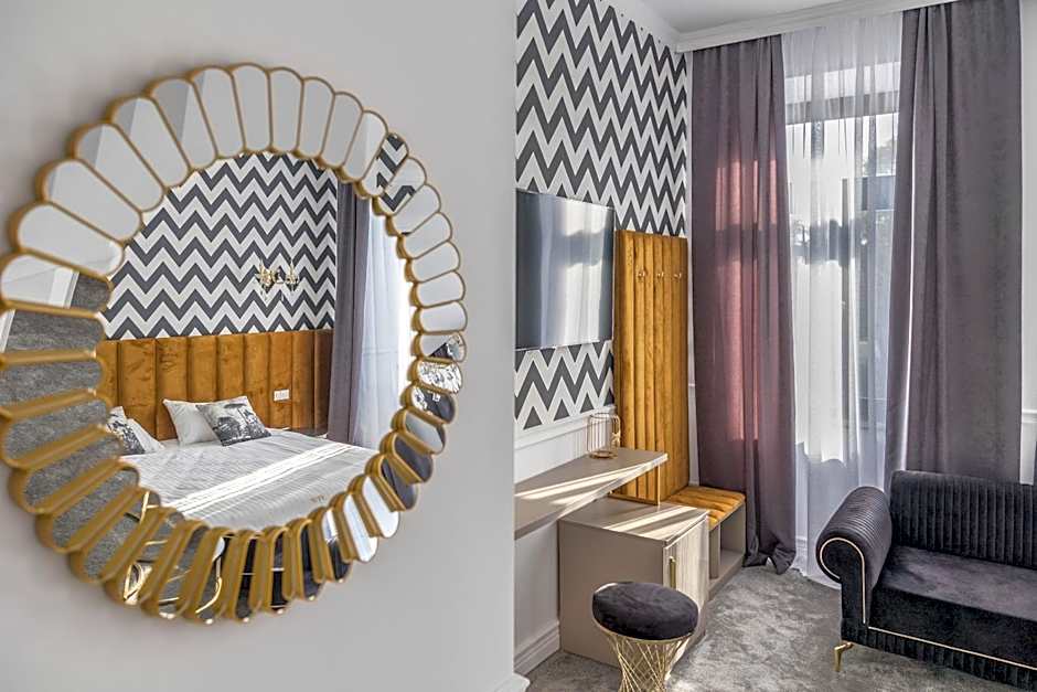 Hotel Vila Central Boutique Satu Mare