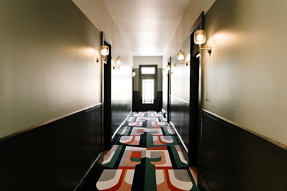 The Rochester Hotel