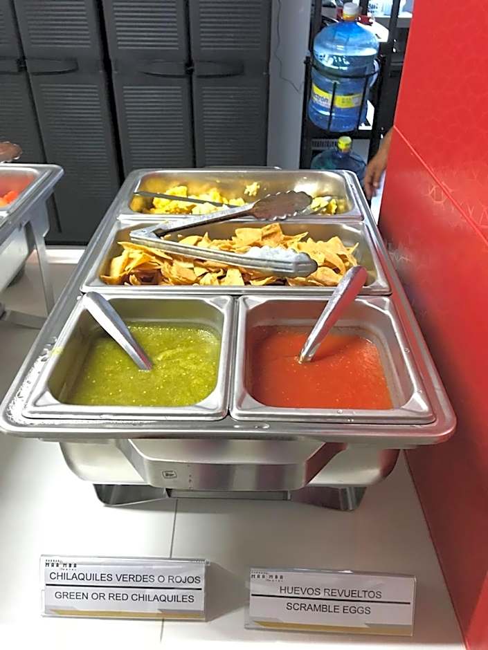 Hotel Parque Marimba