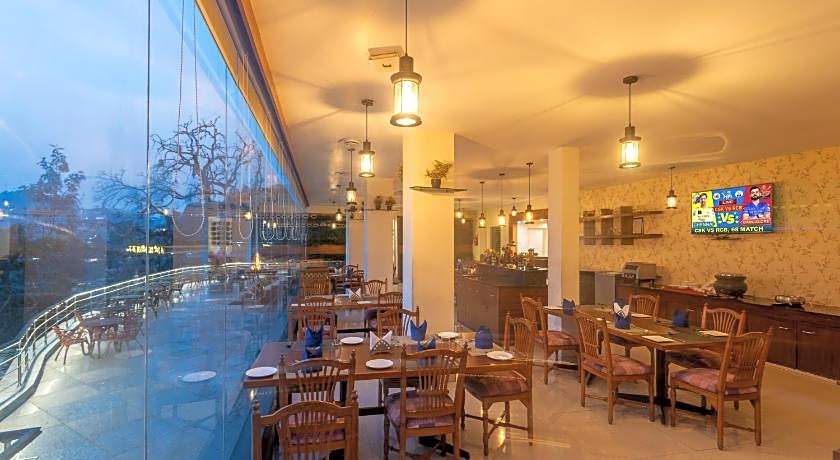 Tulip Inn Green Castle