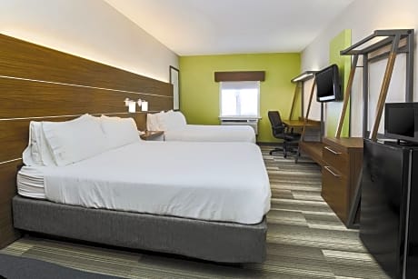 Standard Double Room with Two Double Beds