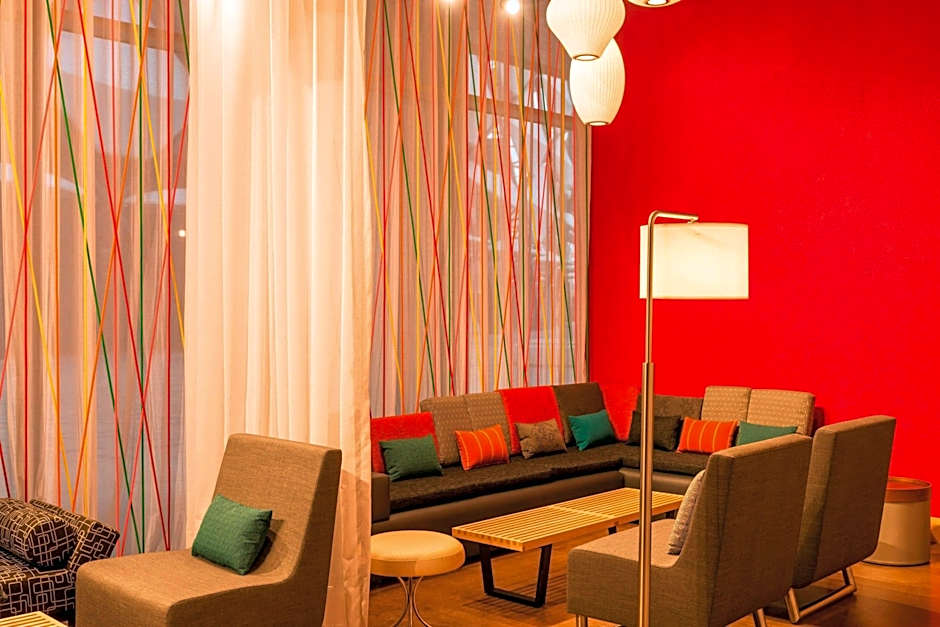 Aloft by Marriott Al Ain