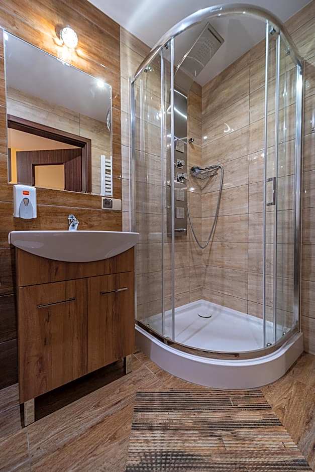 Apartamenty i Pokoje w Willi na Ubocy