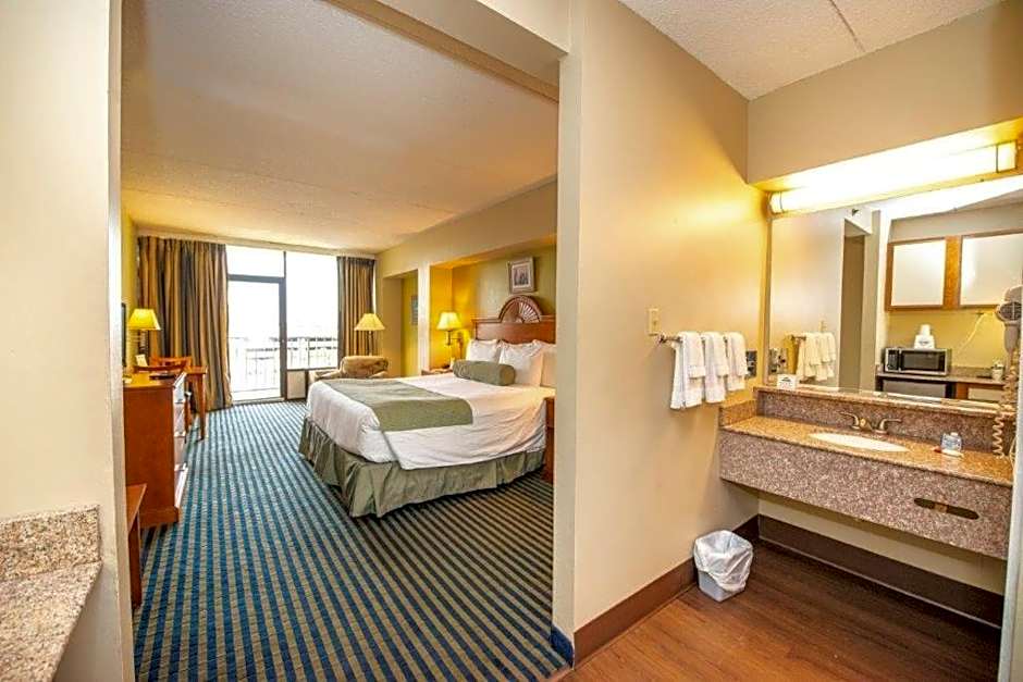 Days Inn by Wyndham Virginia Beach At The Beach