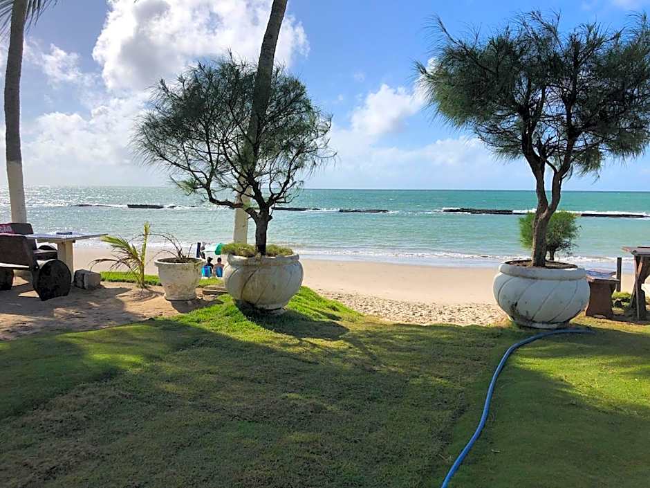 Praia dos Carneiros apart beira-mar