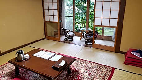 Japanese-Style Room with Shared Bathroom