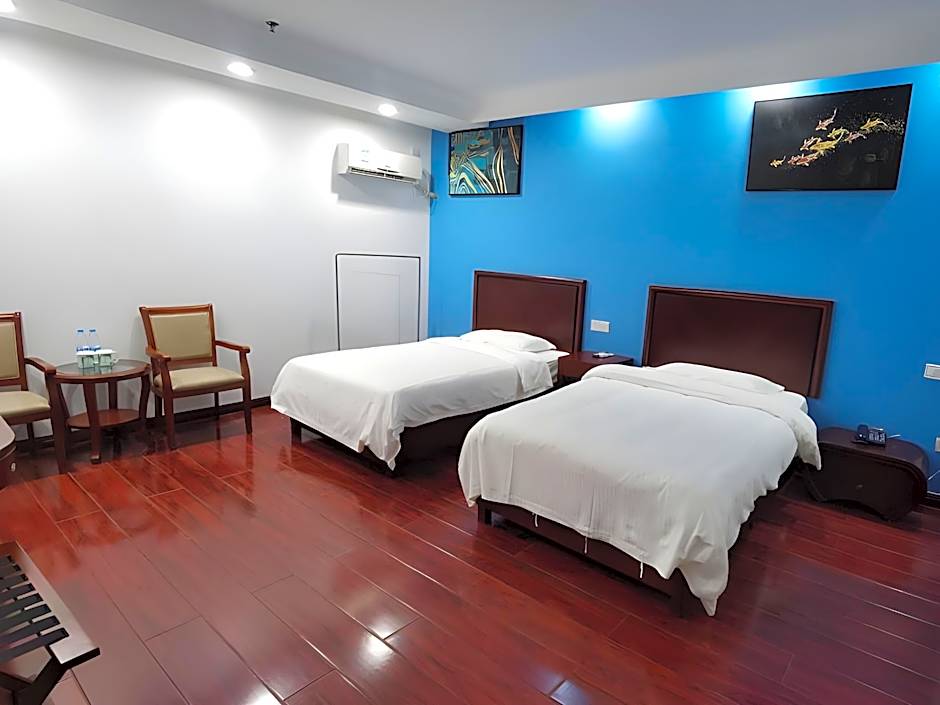 GreenTree Inn Huangshan Tunxi Old Street Business Hotel