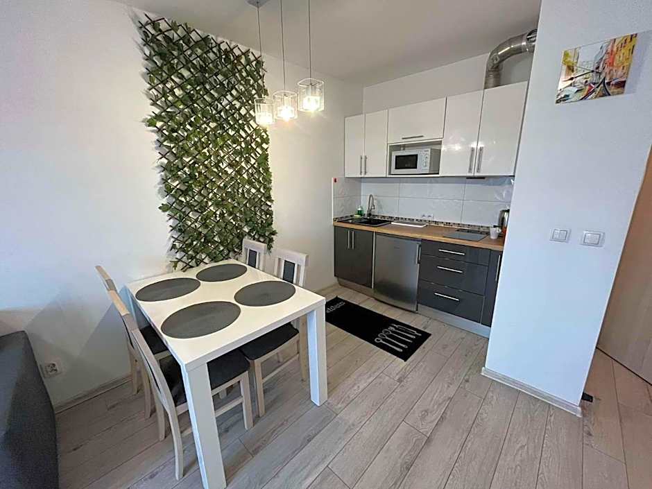 Apartamenty Residence Aparthotel