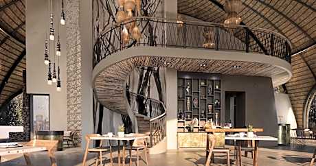 Shambala Private Game Reserve