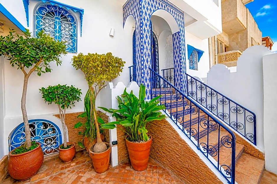 Hotel Al Alba Hammam & Restaurant