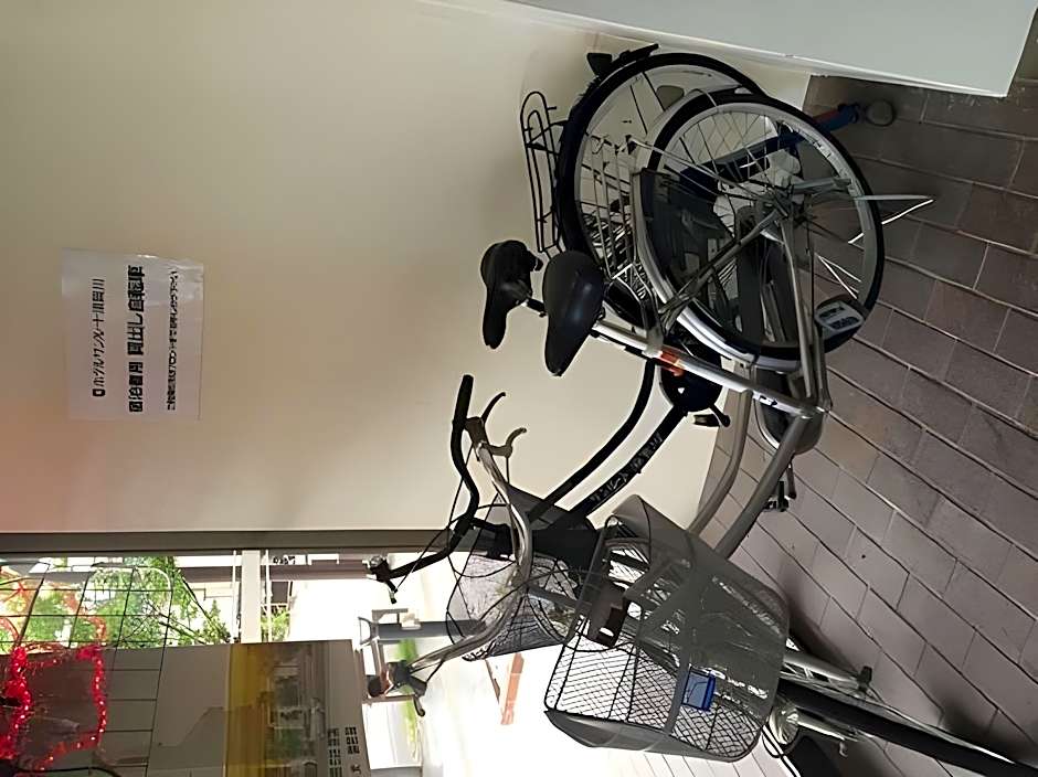 Hotel Sunroute Sukagawa