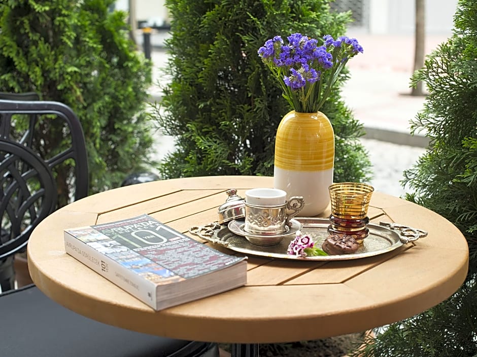 Cumbali Luxury Boutique Hotel