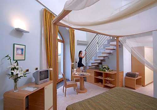 Hotel Villa Carolina