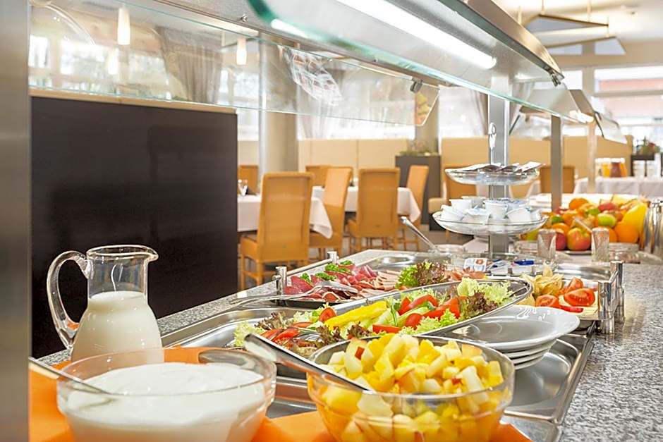 Kurhotel Pyramide Sibyllenbad