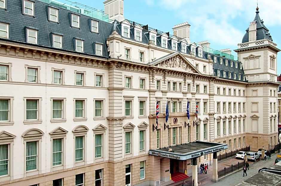 Hilton London Paddington