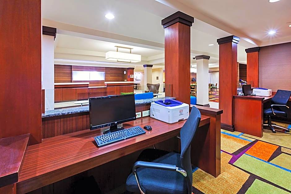 Fairfield Inn & Suites by Marriott Austin Northwest/The Domain Area