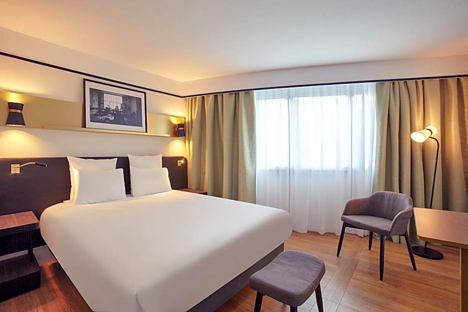 Hotel Mercure Paris Saint-Ouen