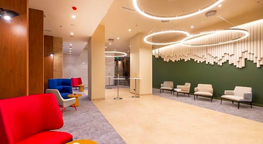 Holiday Inn Yerevan - Republic Square By IHG