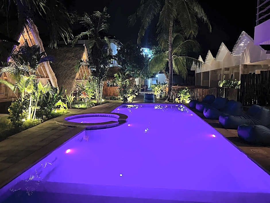 Living Trawangan Hotel