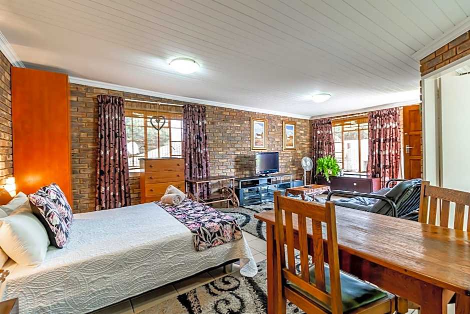 Berghaan Pretoria