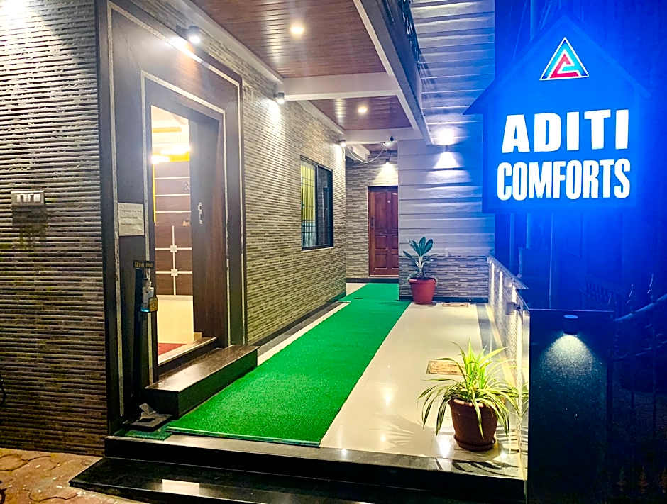 Photo 1 of 30 of Aditi Comforts Service Apartment