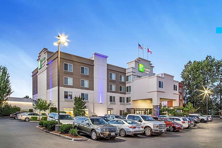 Holiday Inn Express Hotel & Suites Tacoma By IHG