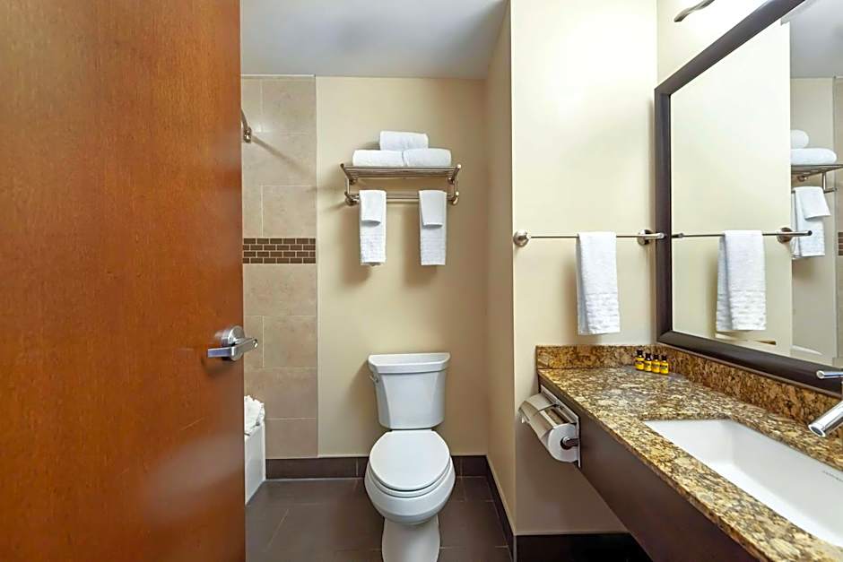 Best Western Plus Peace River Hotel & Suites