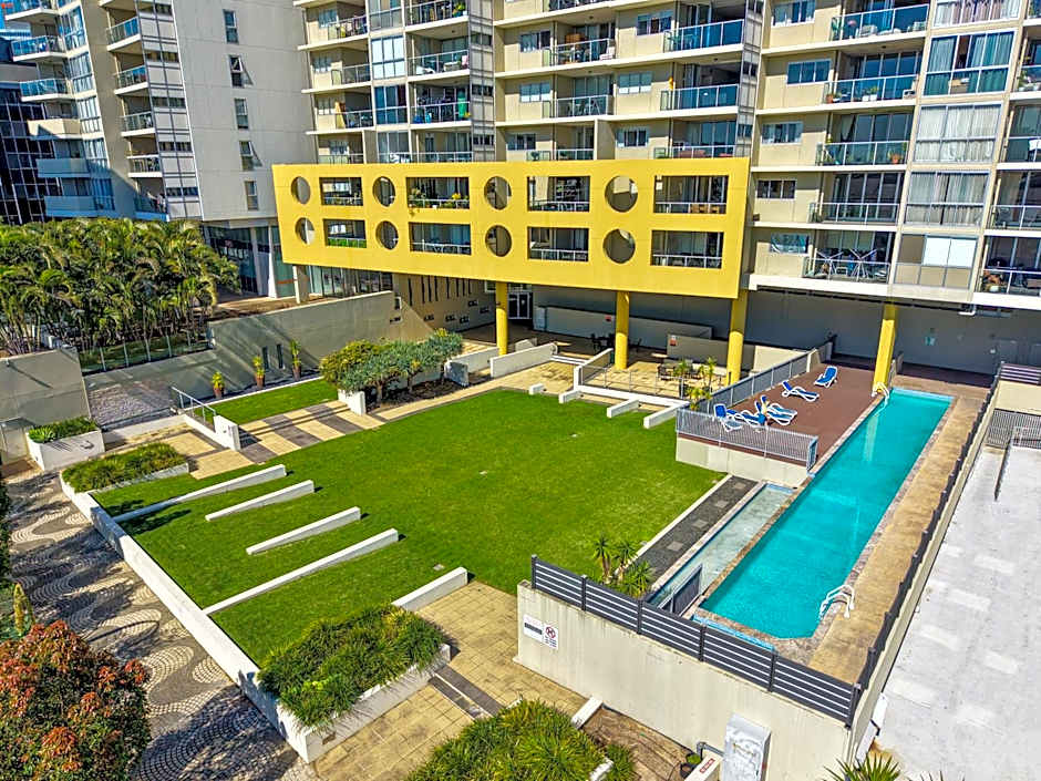 Oxygen Apartments