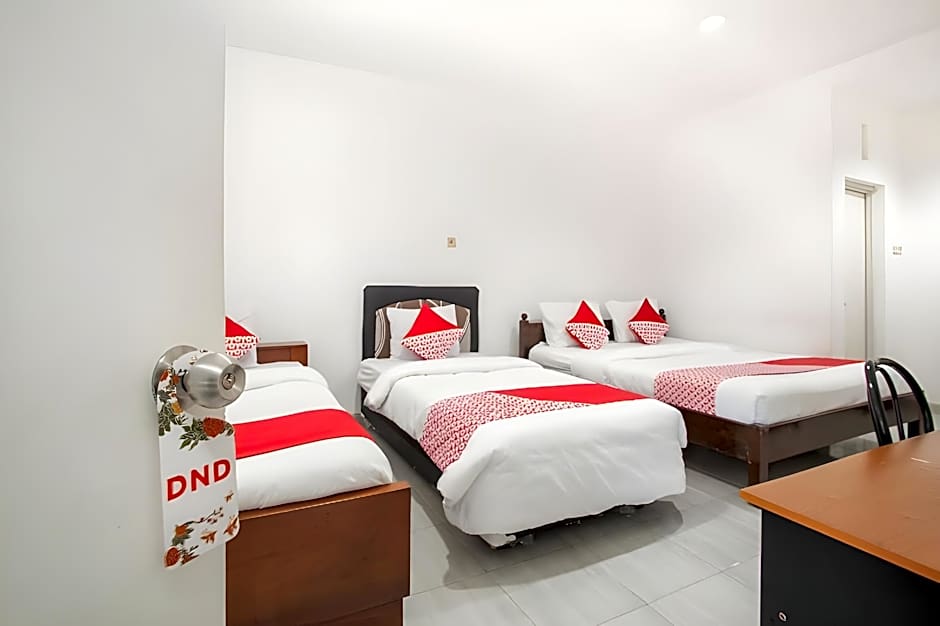Capital O 1176 J3 Residence Syariah
