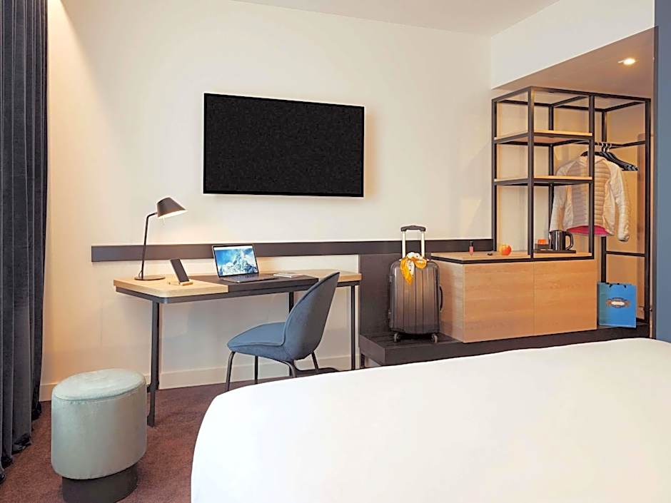 Novotel Annemasse Centre - Porte de Genève