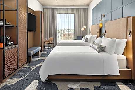 Deluxe Deer District, Guest room, 2 Queen