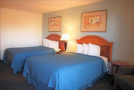 Double Room - Non-Smoking 
