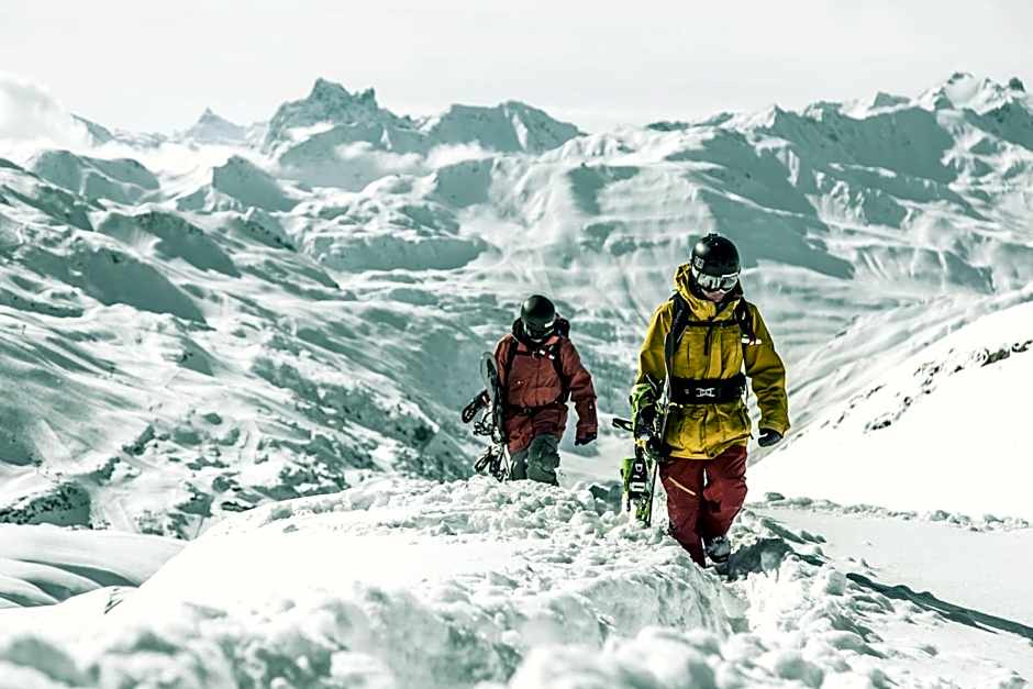 Hinterwies – Ski In / Lodge / Dine