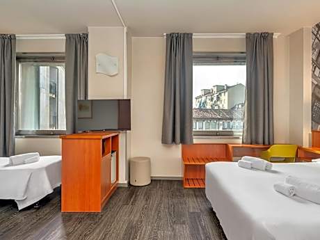 Quadruple Room - Disability Access